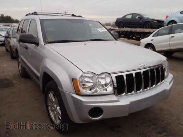 Photo 1J4GR48K85C604137 - JEEP CHEROKEE 2005