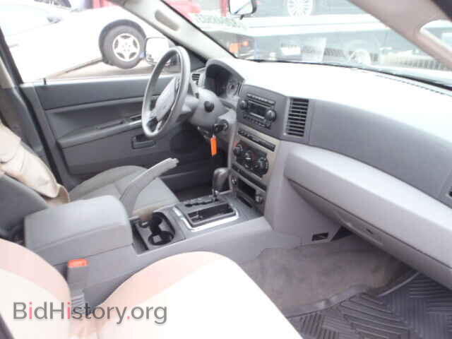 2005 JEEP CHEROKEE - VIN: 1J4GR48K85C604137 - Фото 5