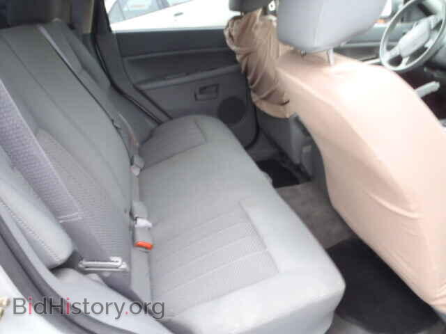 2005 JEEP CHEROKEE - VIN: 1J4GR48K85C604137 - Фото 6