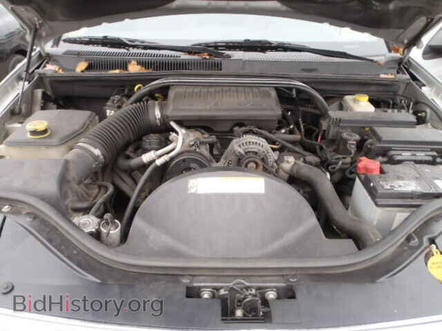 2005 JEEP CHEROKEE - VIN: 1J4GR48K85C604137 - Фото 7