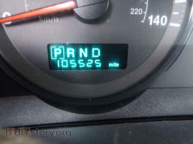 2005 JEEP CHEROKEE - VIN: 1J4GR48K85C604137 - Фото 8