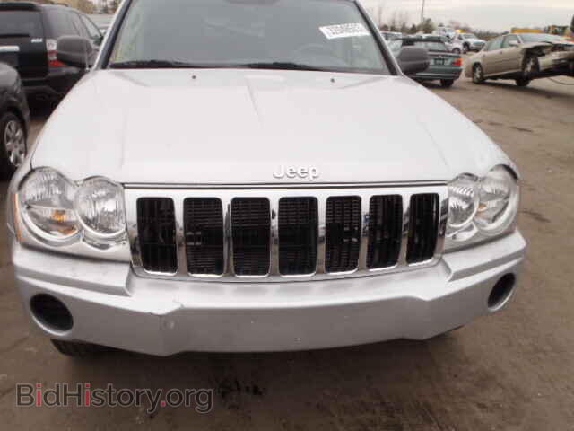 2005 JEEP CHEROKEE - VIN: 1J4GR48K85C604137 - Фото 9