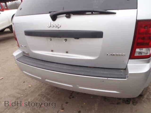 2005 JEEP CHEROKEE - VIN: 1J4GR48K85C604137 - Фото 10