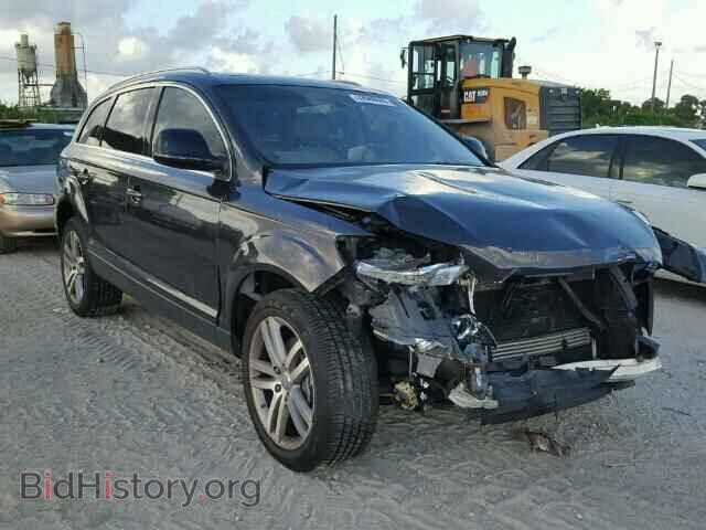 Photo WA1BY74L17D085541 - AUDI Q7 2007