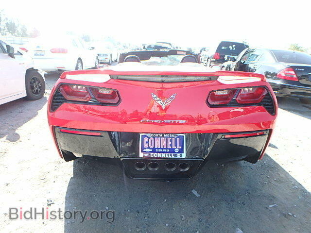 2014 CHEVROLET CORVETTE - VIN: 1G1YD3D76E5116869 - Фото 10