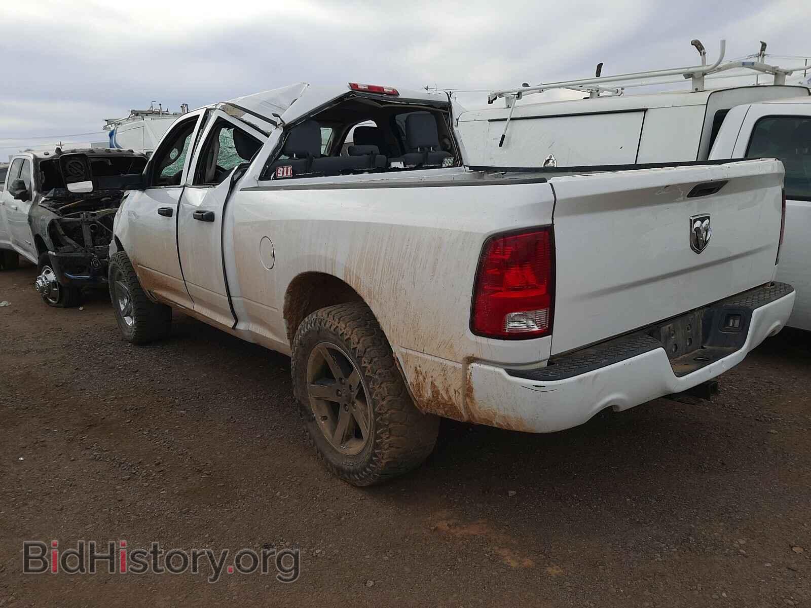 2017 RAM 1500 - VIN: 1C6RR7FT2HS712301 - Фото 3