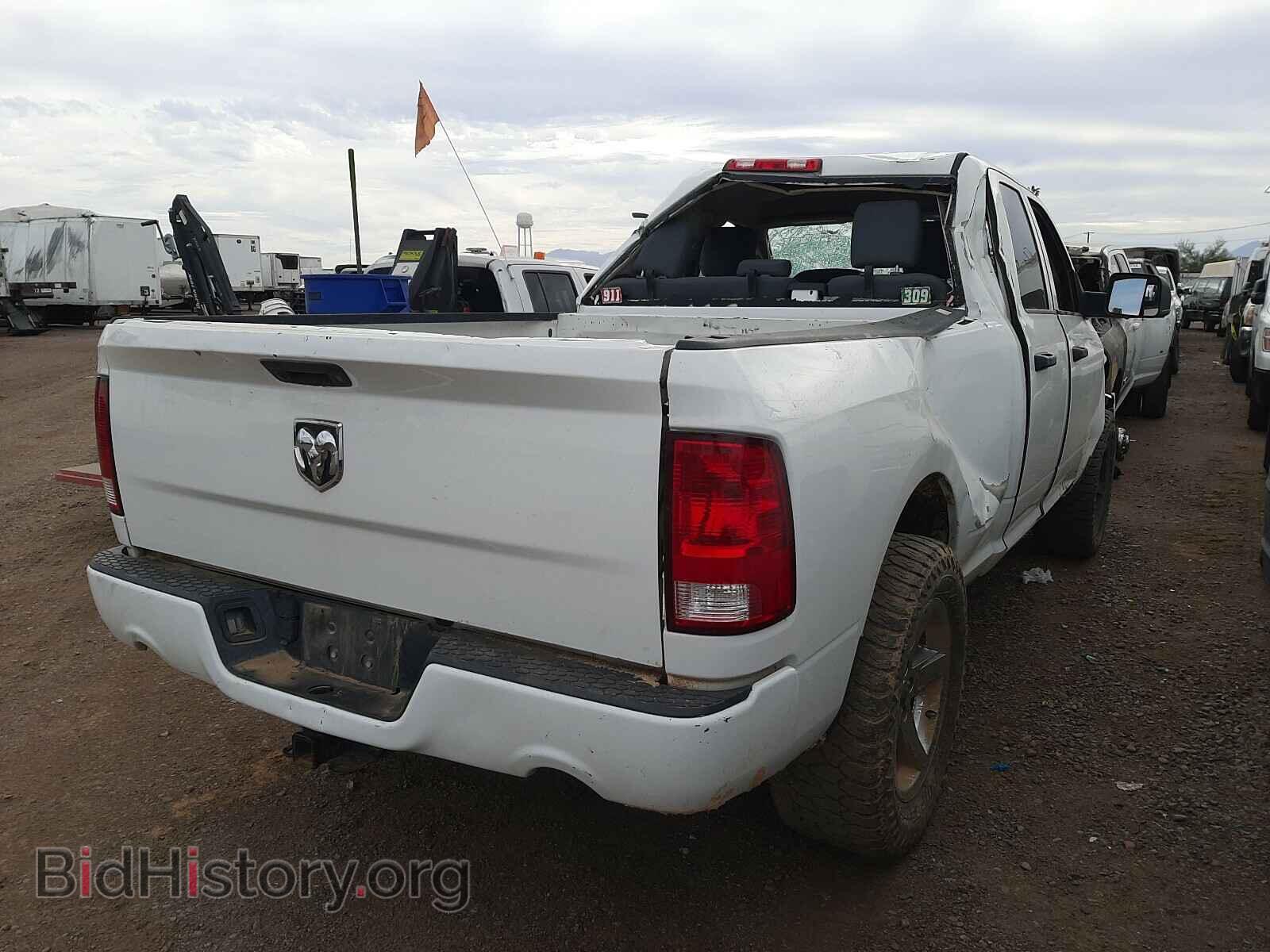 2017 RAM 1500 - VIN: 1C6RR7FT2HS712301 - Фото 4