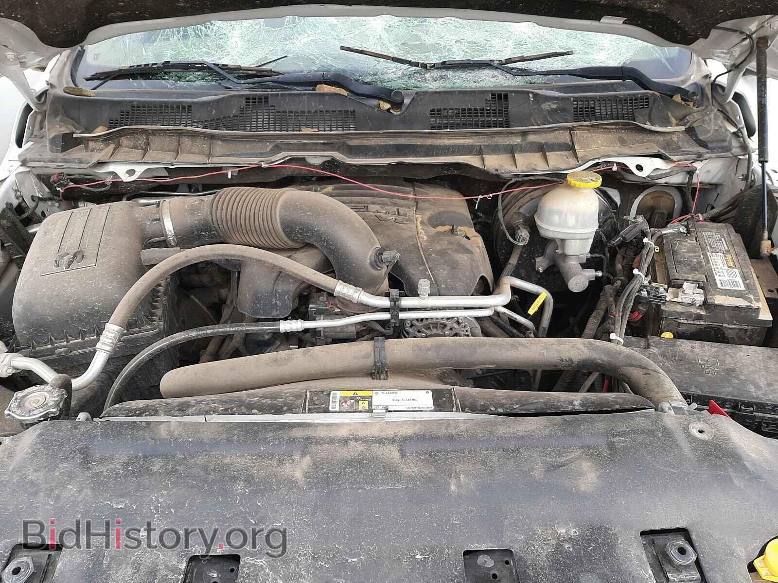 2017 RAM 1500 - VIN: 1C6RR7FT2HS712301 - Фото 7