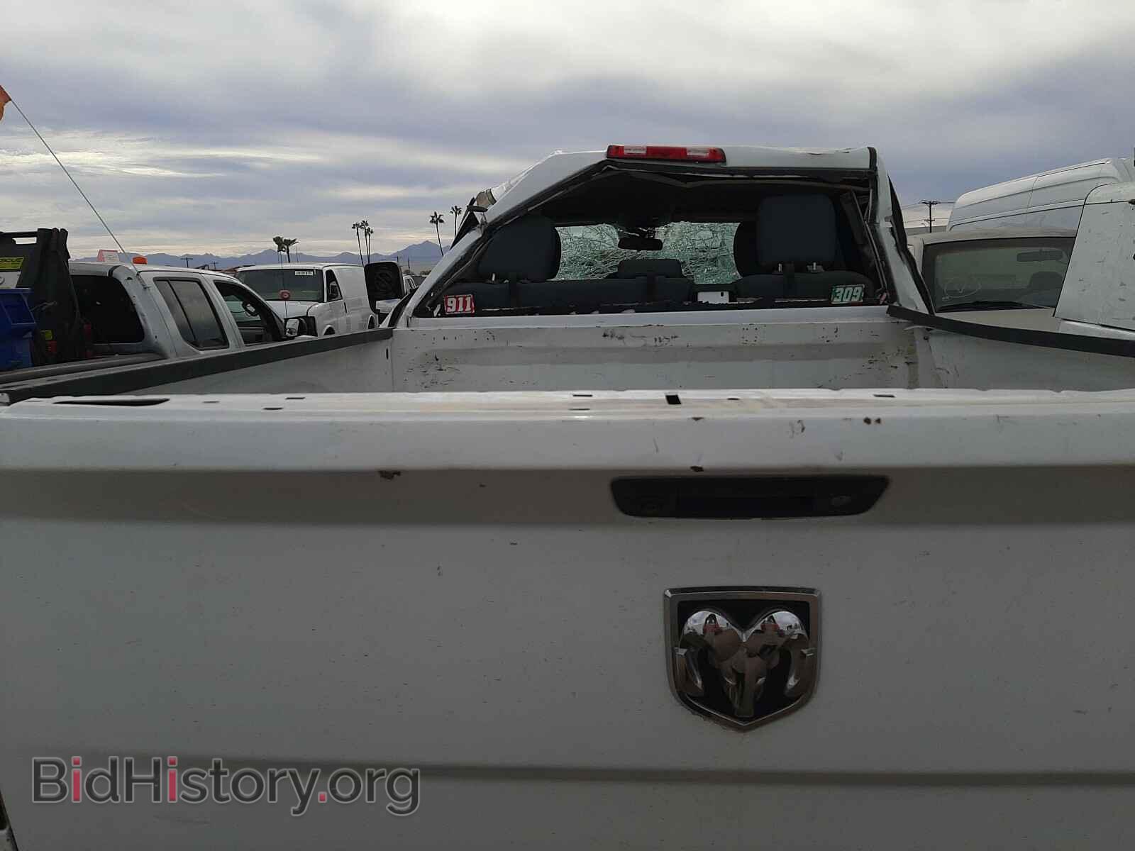 2017 RAM 1500 - VIN: 1C6RR7FT2HS712301 - Фото 9