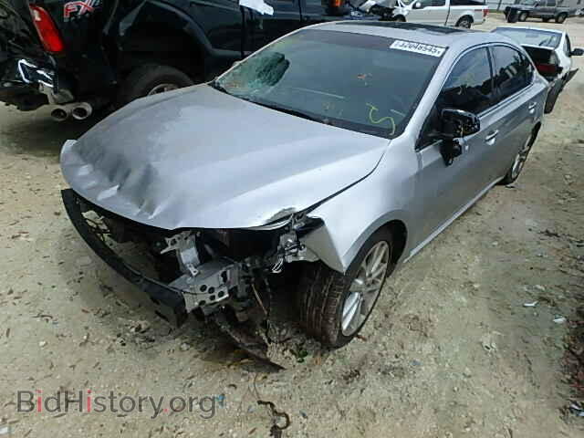 2013 TOYOTA AVALON - VIN: 4T1BK1EB1DU022358 - Фото 2
