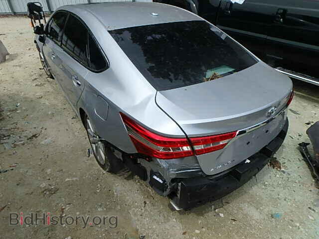 2013 TOYOTA AVALON - VIN: 4T1BK1EB1DU022358 - Фото 3