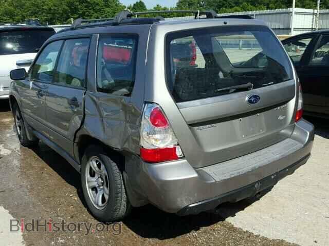 2006 SUBARU FORESTER - VIN: JF1SG63696H701093 - Фото 3