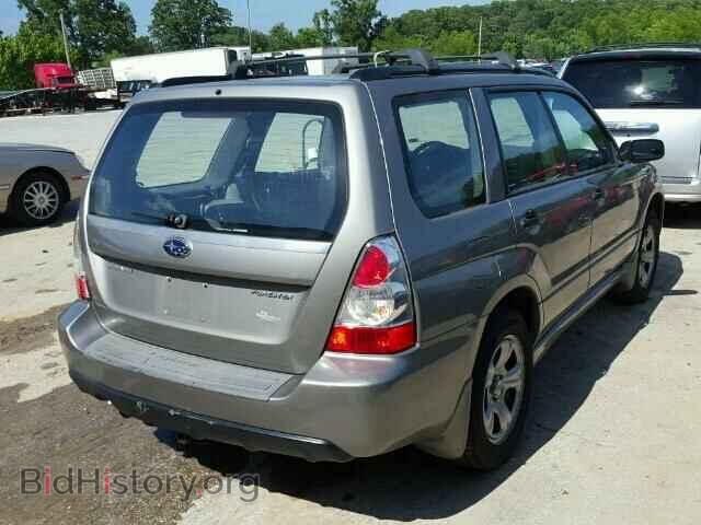 2006 SUBARU FORESTER - VIN: JF1SG63696H701093 - Фото 4
