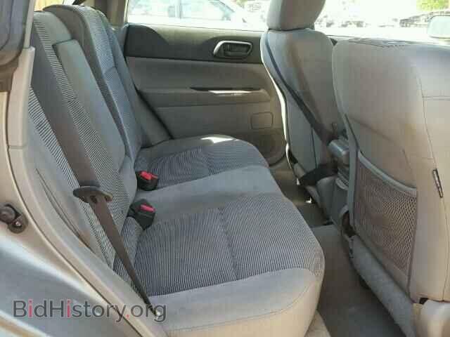 2006 SUBARU FORESTER - VIN: JF1SG63696H701093 - Фото 6