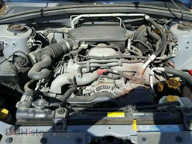 2006 SUBARU FORESTER - VIN: JF1SG63696H701093 - Фото 7