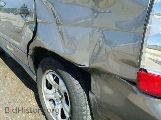 2006 SUBARU FORESTER - VIN: JF1SG63696H701093 - Фото 9