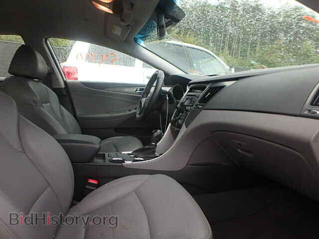 2012 HYUNDAI SONATA - VIN: KMHEC4A46CA031236 - Photo 5