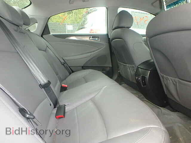 2012 HYUNDAI SONATA - VIN: KMHEC4A46CA031236 - Photo 6