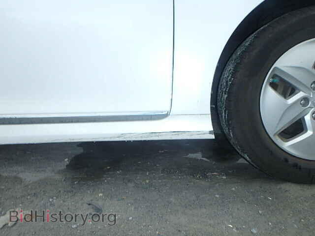 2012 HYUNDAI SONATA - VIN: KMHEC4A46CA031236 - Photo 9