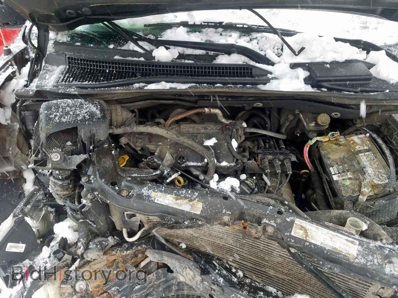 2008 DODGE CARAVAN - VIN: 2D8HN44HX8R812811 - Фото 7