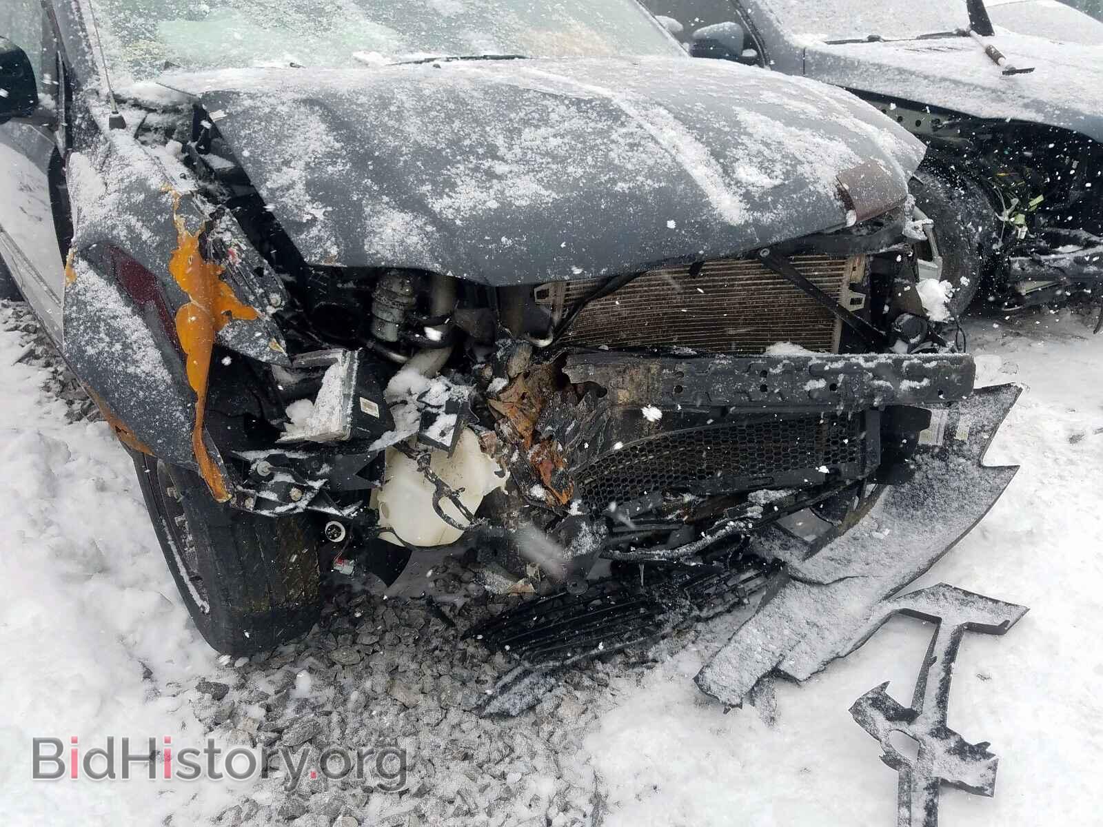 2008 DODGE CARAVAN - VIN: 2D8HN44HX8R812811 - Фото 9