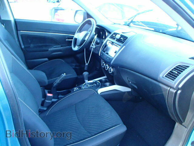 2014 MITSUBISHI OUTLANDER - VIN: 4A4AR4AUXEE026305 - Фото 5