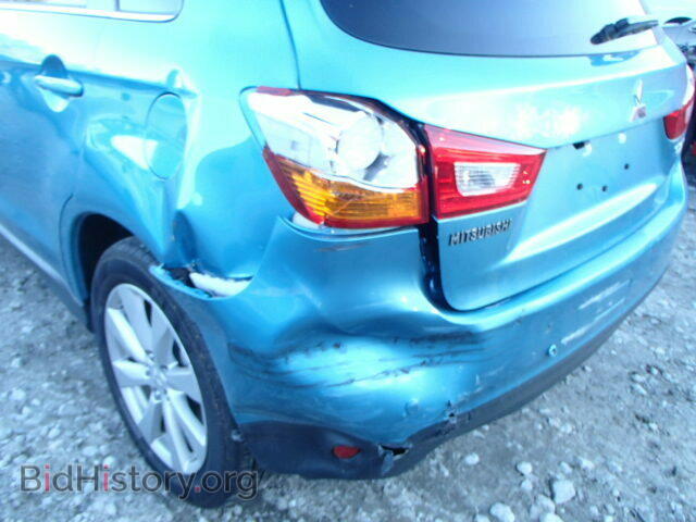 2014 MITSUBISHI OUTLANDER - VIN: 4A4AR4AUXEE026305 - Фото 10