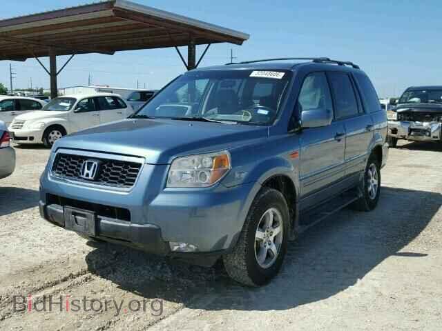 2008 HONDA PILOT - VIN: 5FNYF28358B015618 - Фото 2