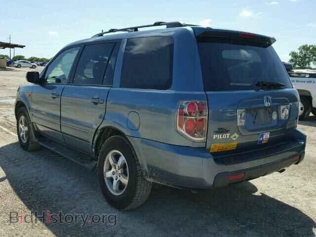 2008 HONDA PILOT - VIN: 5FNYF28358B015618 - Фото 3