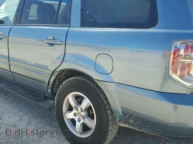 2008 HONDA PILOT - VIN: 5FNYF28358B015618 - Фото 9