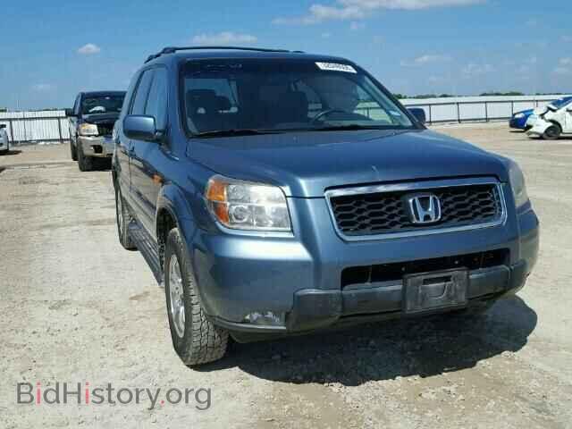 2008 HONDA PILOT - VIN: 5FNYF28358B015618 - Фото 10