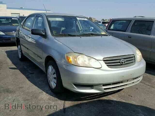 Фотография JTDBR32E430023780 - TOYOTA COROLLA 2003