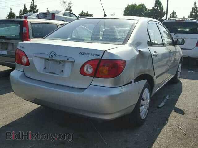 2003 TOYOTA COROLLA - VIN: JTDBR32E430023780 - Фото 4