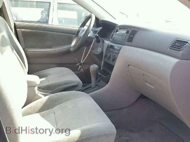 2003 TOYOTA COROLLA - VIN: JTDBR32E430023780 - Фото 5