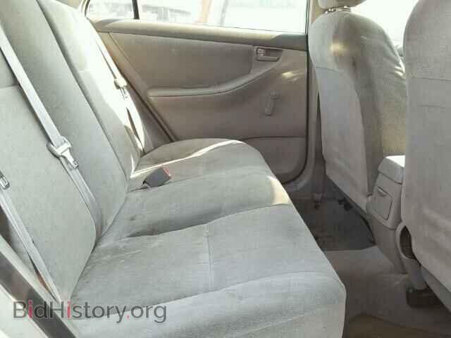 2003 TOYOTA COROLLA - VIN: JTDBR32E430023780 - Фото 6
