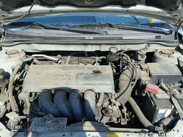 2003 TOYOTA COROLLA - VIN: JTDBR32E430023780 - Фото 7