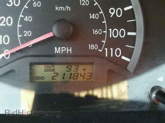 2003 TOYOTA COROLLA - VIN: JTDBR32E430023780 - Фото 8