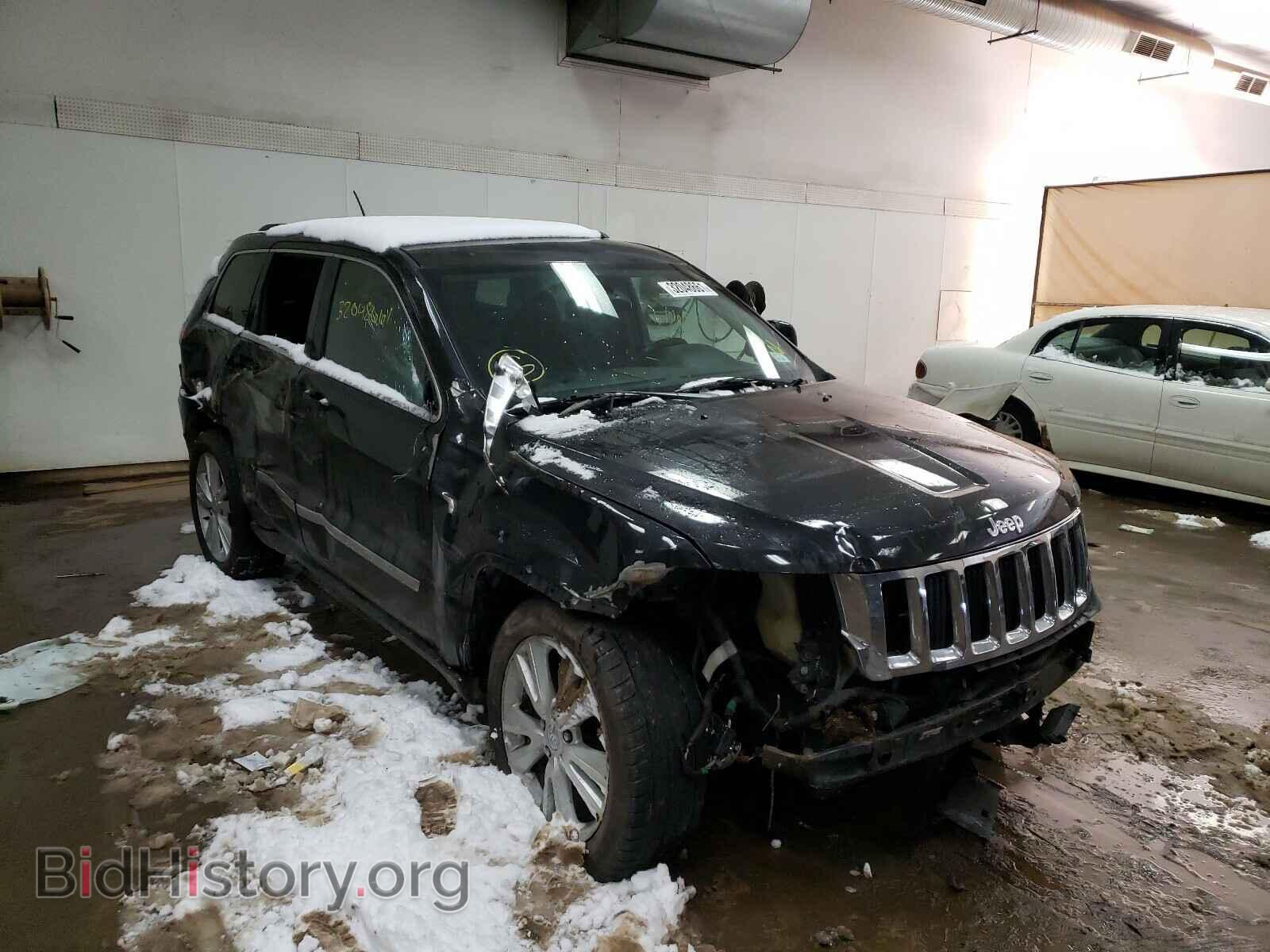 Photo 1C4RJFAG4CC293939 - JEEP CHEROKEE 2012