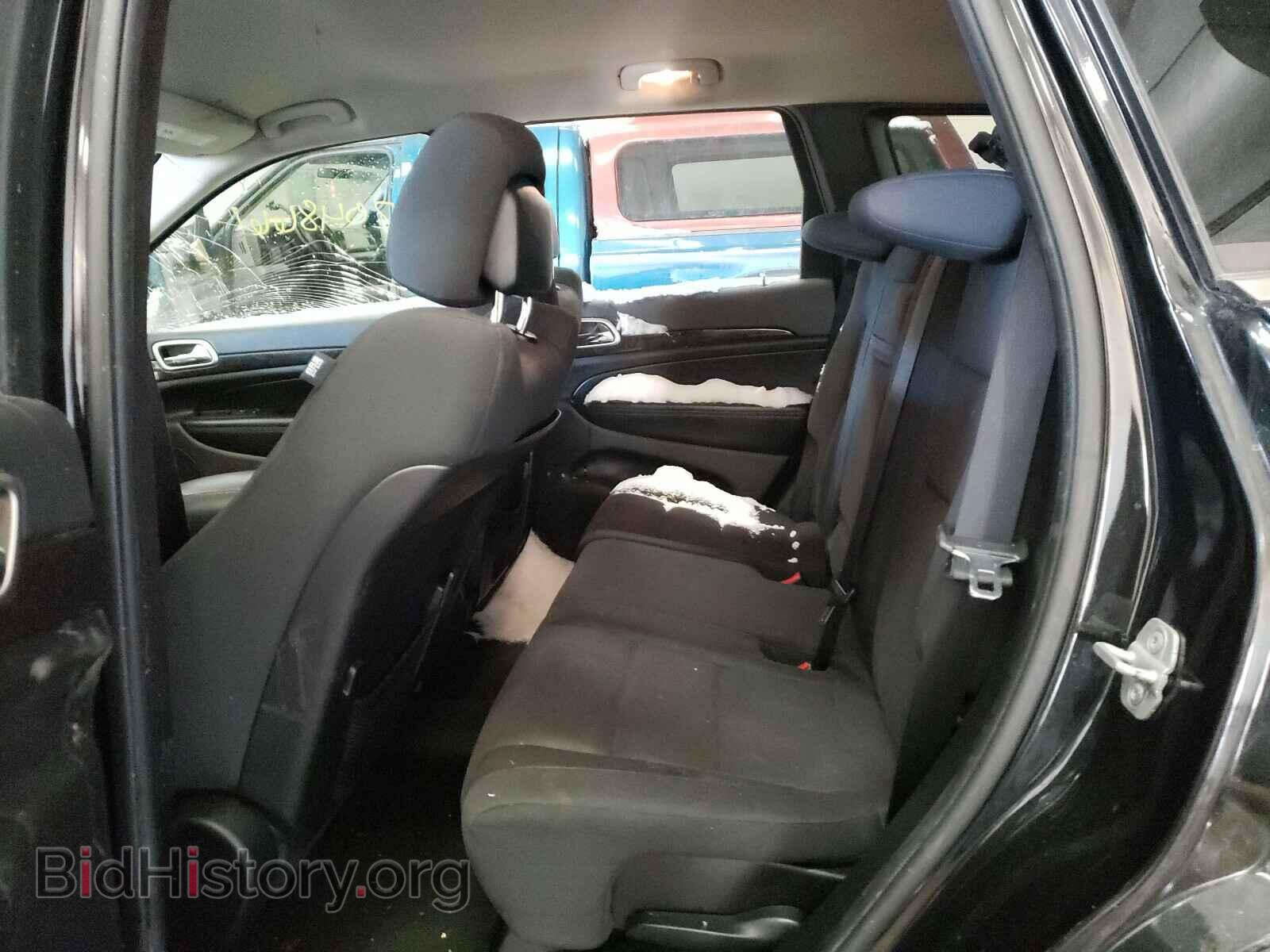 2012 JEEP CHEROKEE - VIN: 1C4RJFAG4CC293939 - Фото 6