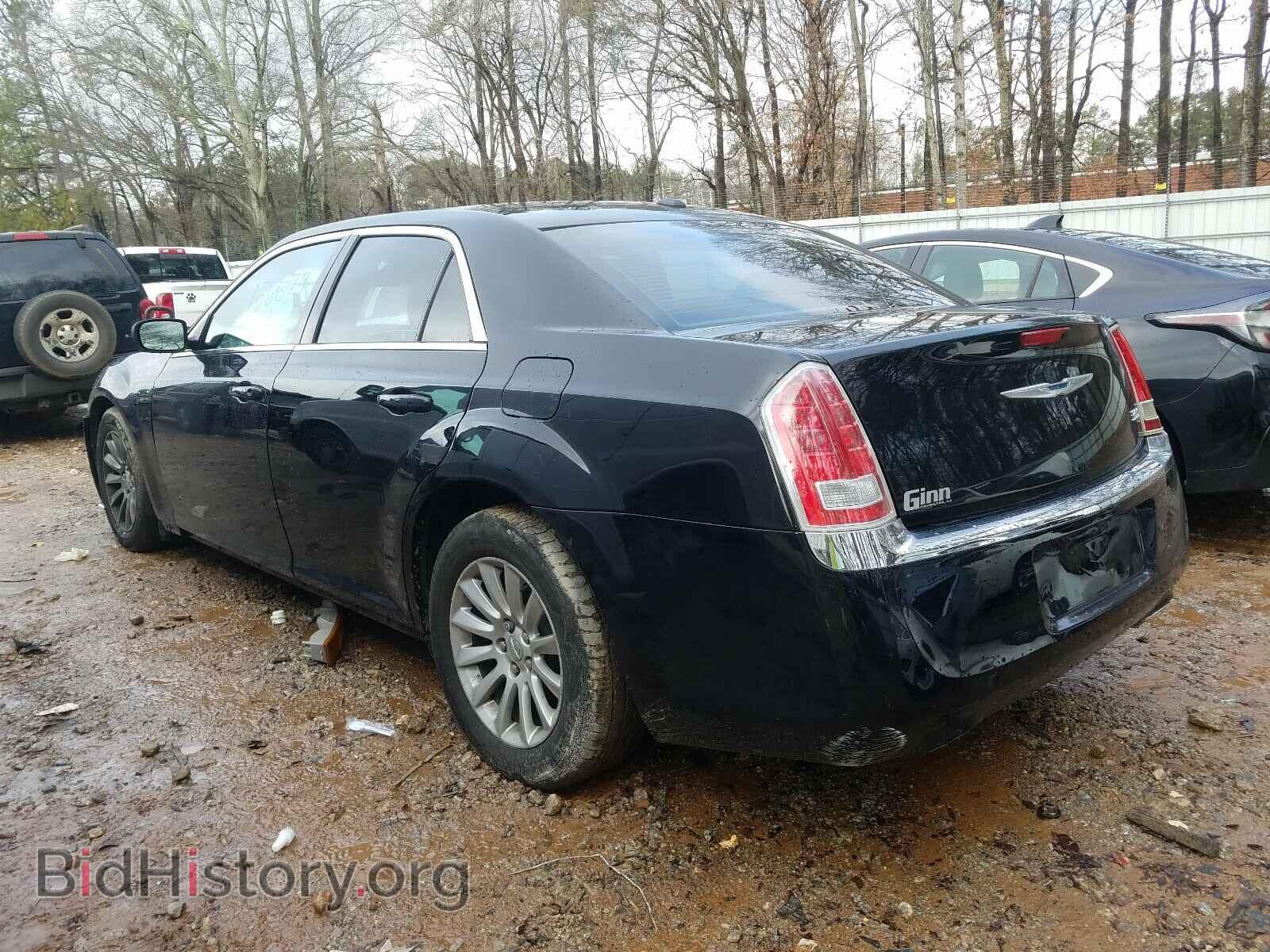 2012 CHRYSLER 300 - VIN: 2C3CCAAG1CH312144 - Фото 3