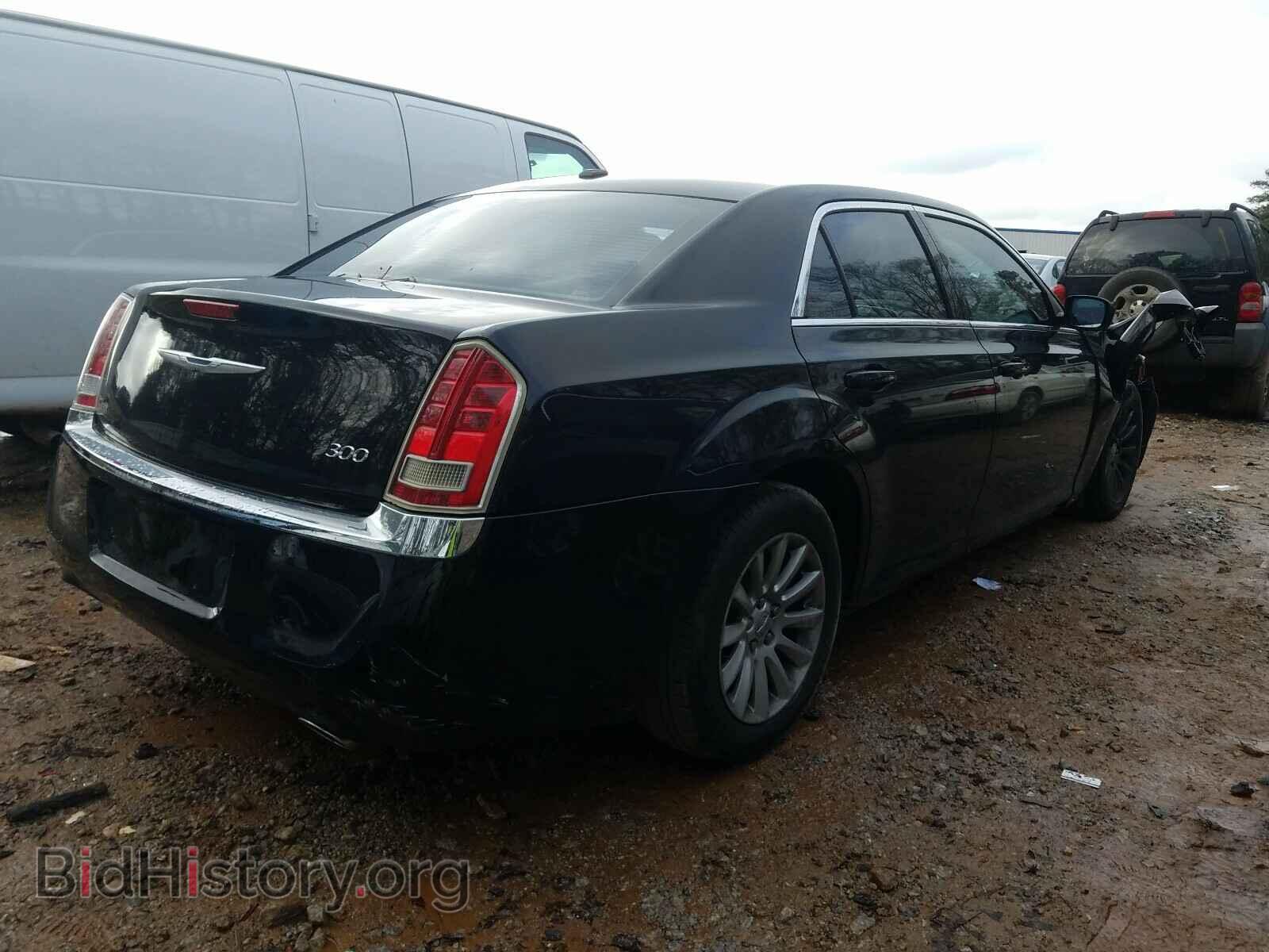 2012 CHRYSLER 300 - VIN: 2C3CCAAG1CH312144 - Фото 4
