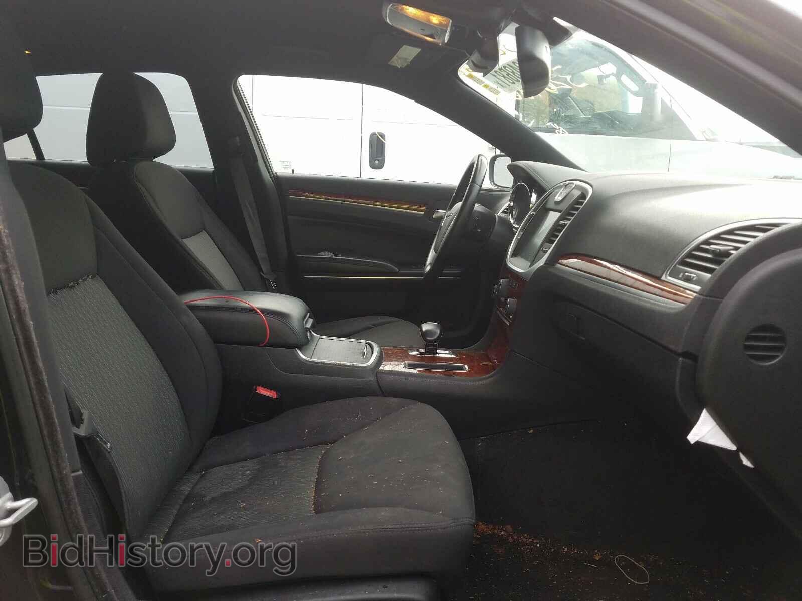 2012 CHRYSLER 300 - VIN: 2C3CCAAG1CH312144 - Фото 5