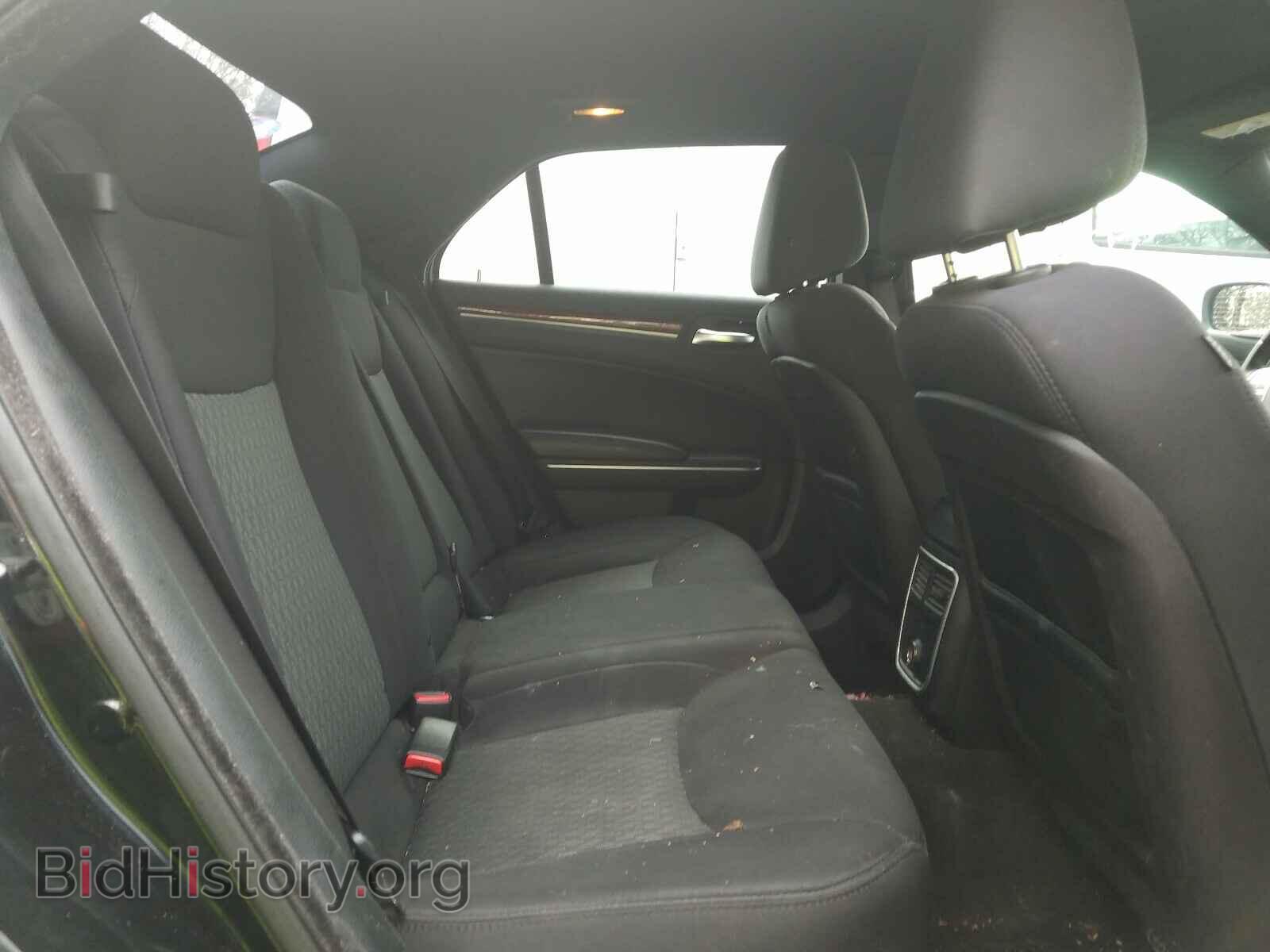 2012 CHRYSLER 300 - VIN: 2C3CCAAG1CH312144 - Фото 6