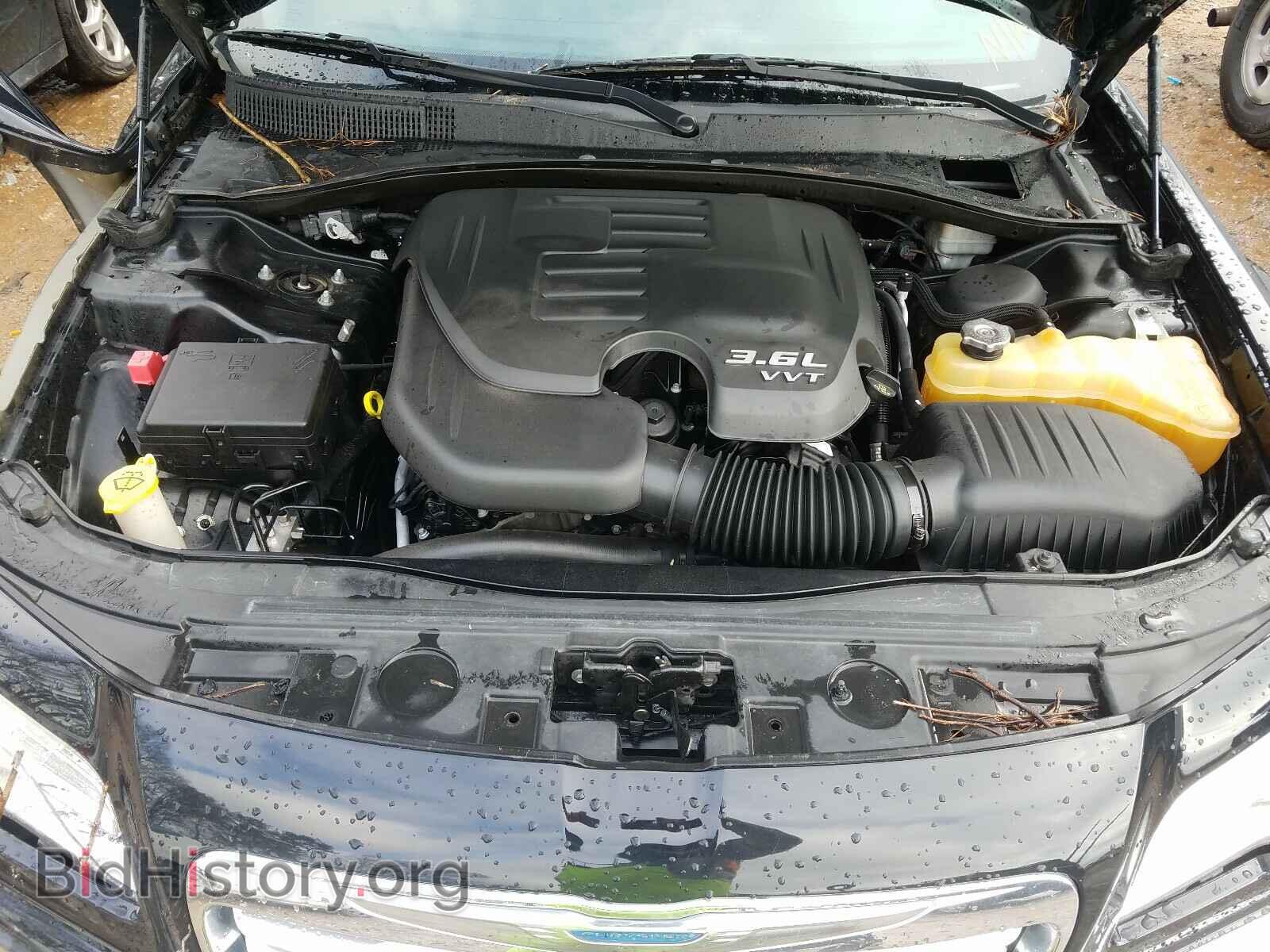 2012 CHRYSLER 300 - VIN: 2C3CCAAG1CH312144 - Фото 7