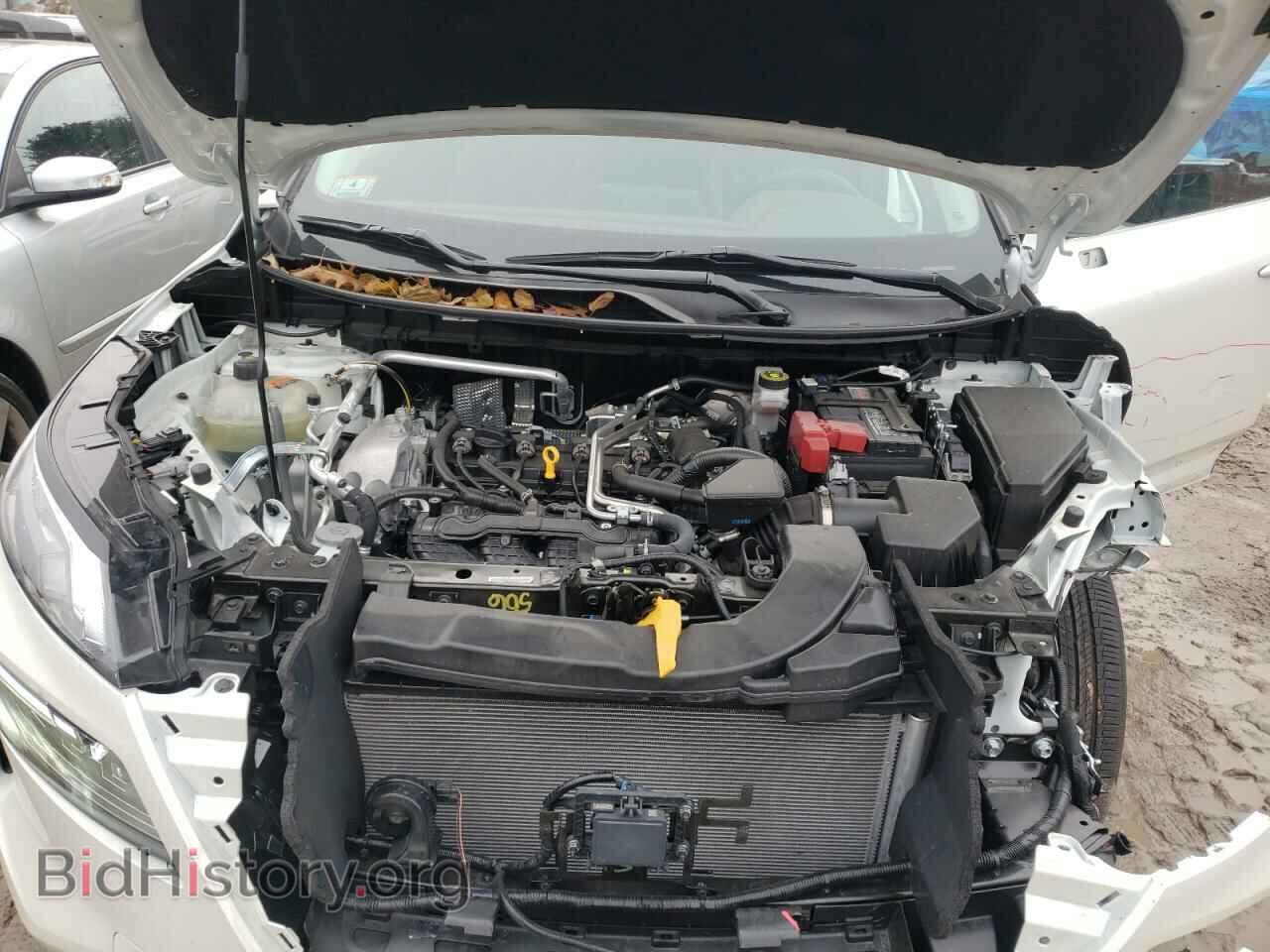 2021 NISSAN ROGUE - VIN: 5N1AT3BB2MC756859 - Фото 7