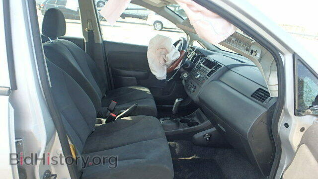 2011 NISSAN VERSA - VIN: 3N1CC1AP4BL387277 - Фото 5