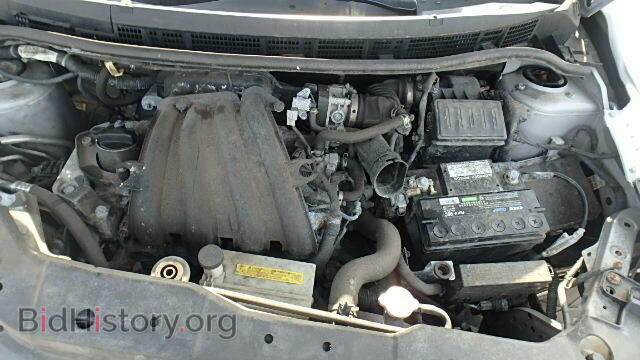 2011 NISSAN VERSA - VIN: 3N1CC1AP4BL387277 - Фото 7