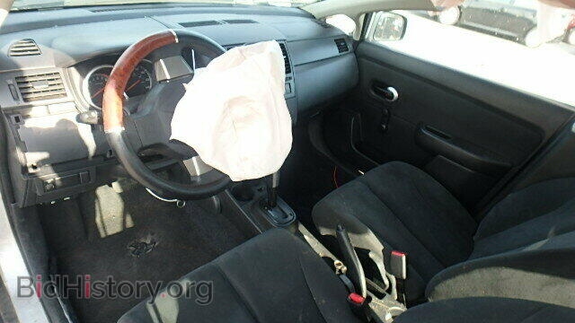 2011 NISSAN VERSA - VIN: 3N1CC1AP4BL387277 - Фото 9
