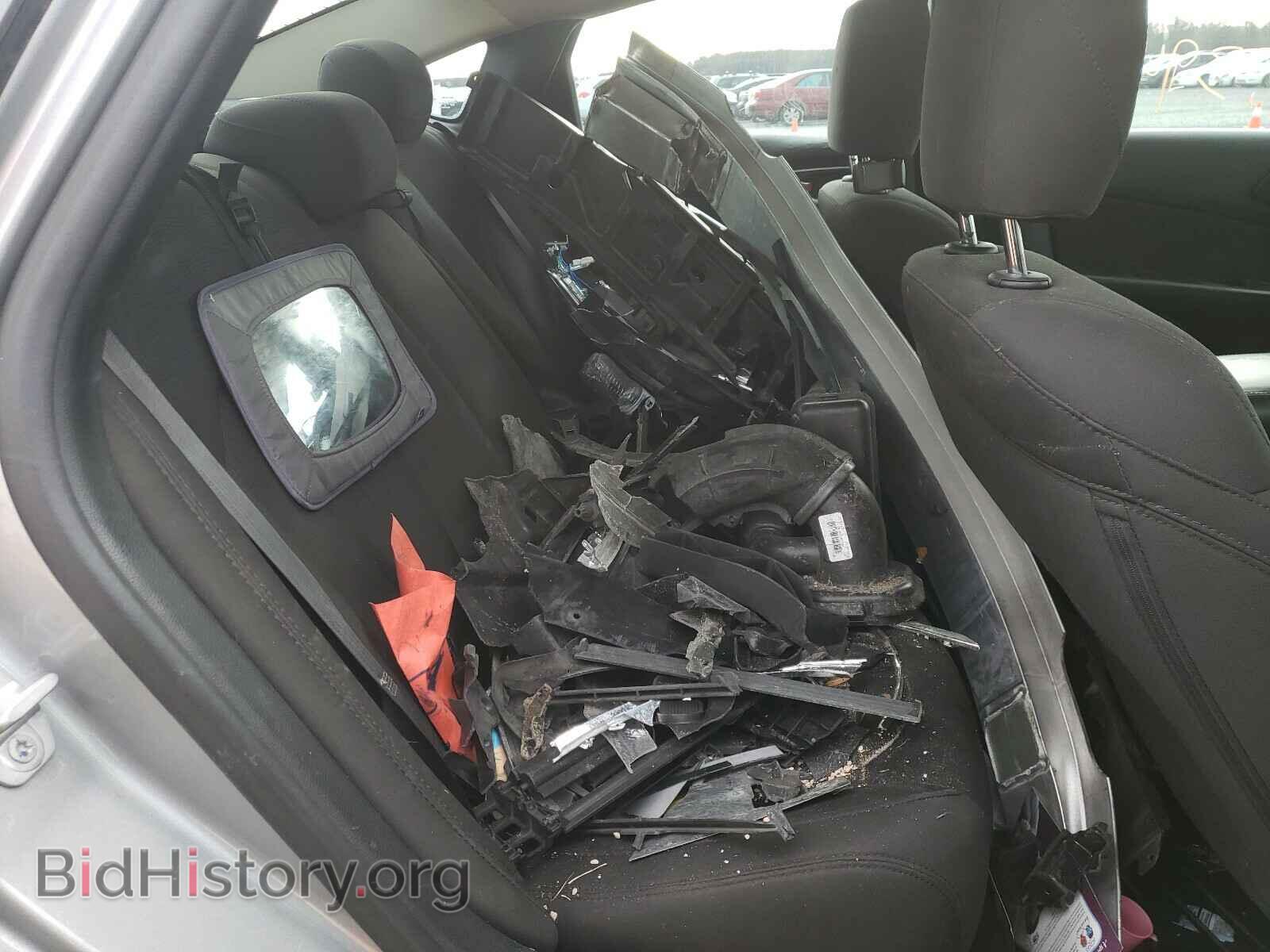 2016 CHRYSLER 200 - VIN: 1C3CCCABXGN144954 - Фото 6