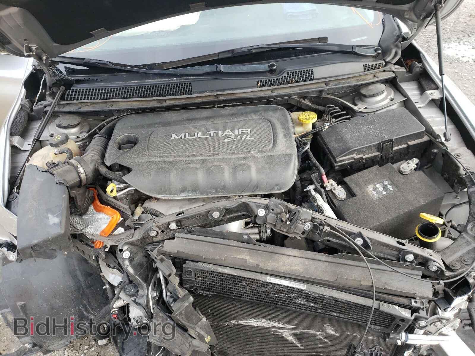 2016 CHRYSLER 200 - VIN: 1C3CCCABXGN144954 - Фото 7